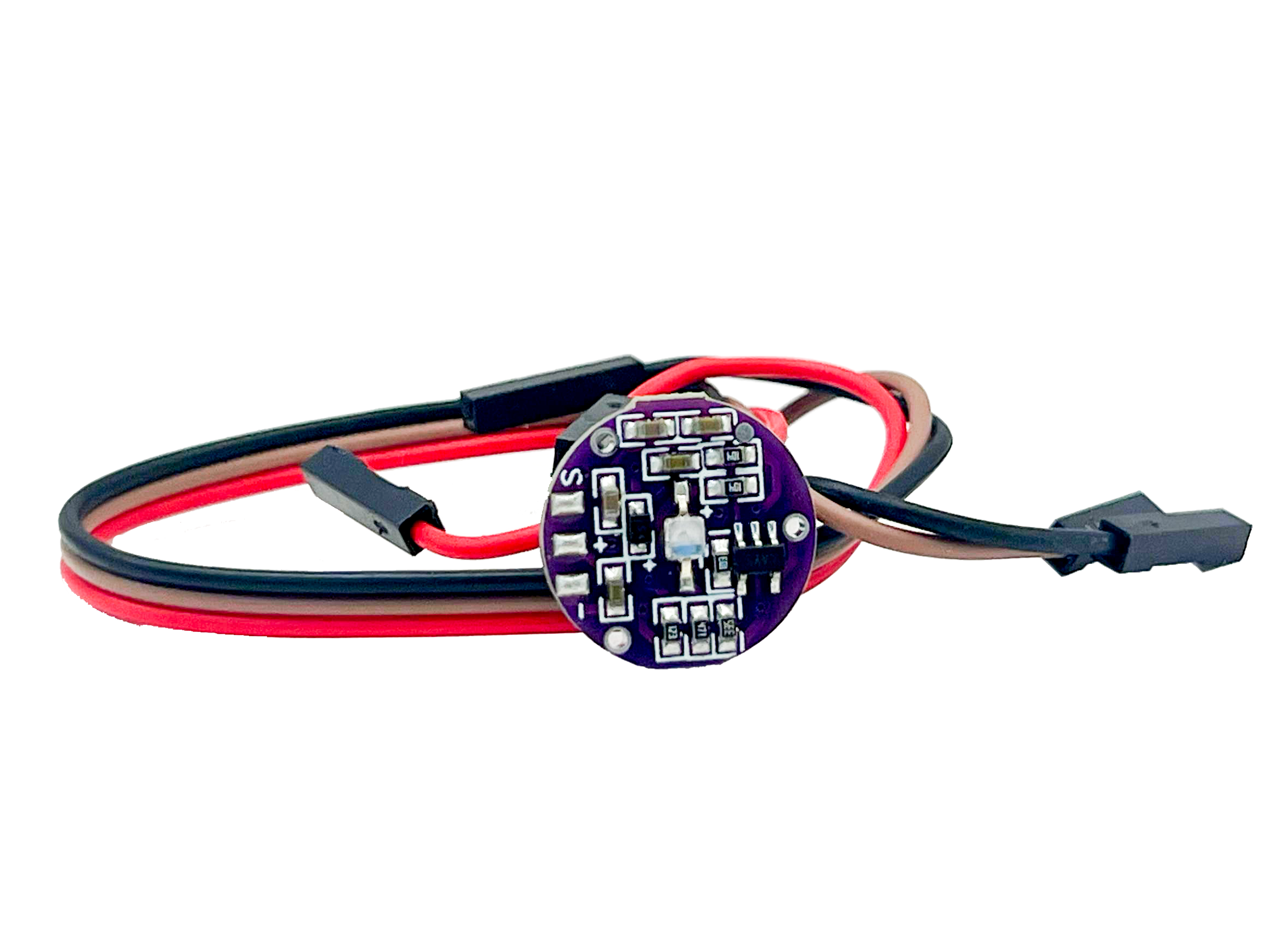 Pulse rate sensor